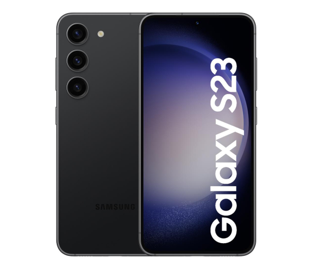 SAMSUNG Galaxy S23 5G 8/256GB Czarny (S911B) - 1107004 - zdjęcie